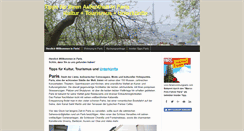 Desktop Screenshot of ferienwohnungparis.com